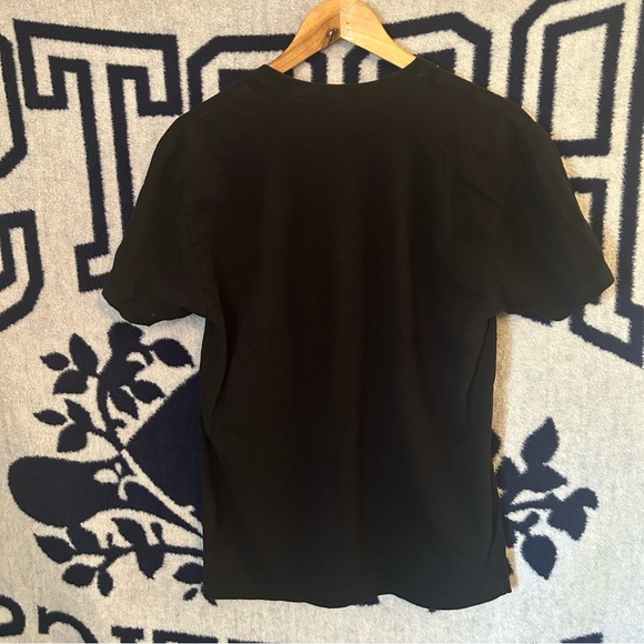 Adam Cole Wrestling T-Shirt Size Medium Black Graphic Print WWE AEW ROH Tee - Picture 4 of 4